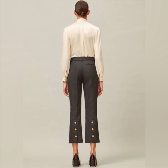 Tory Burch Pants - Tory Burch Phoebe Pant in Black